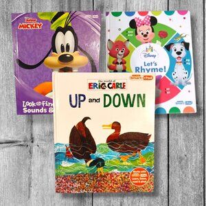 My First Smart Pad Books Set of 3